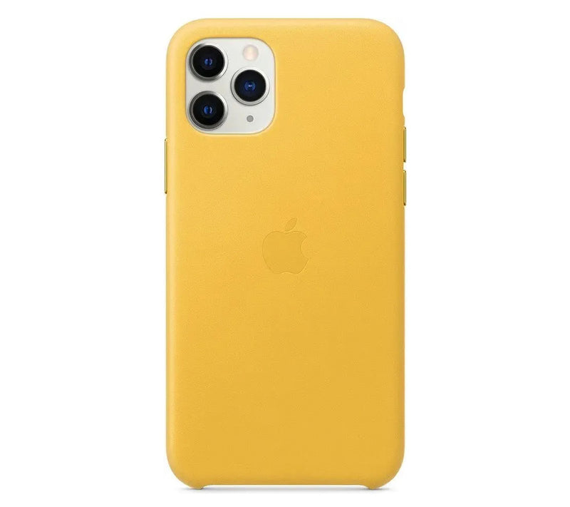 Apple iPhone 11 Pro Leather Case — Main view