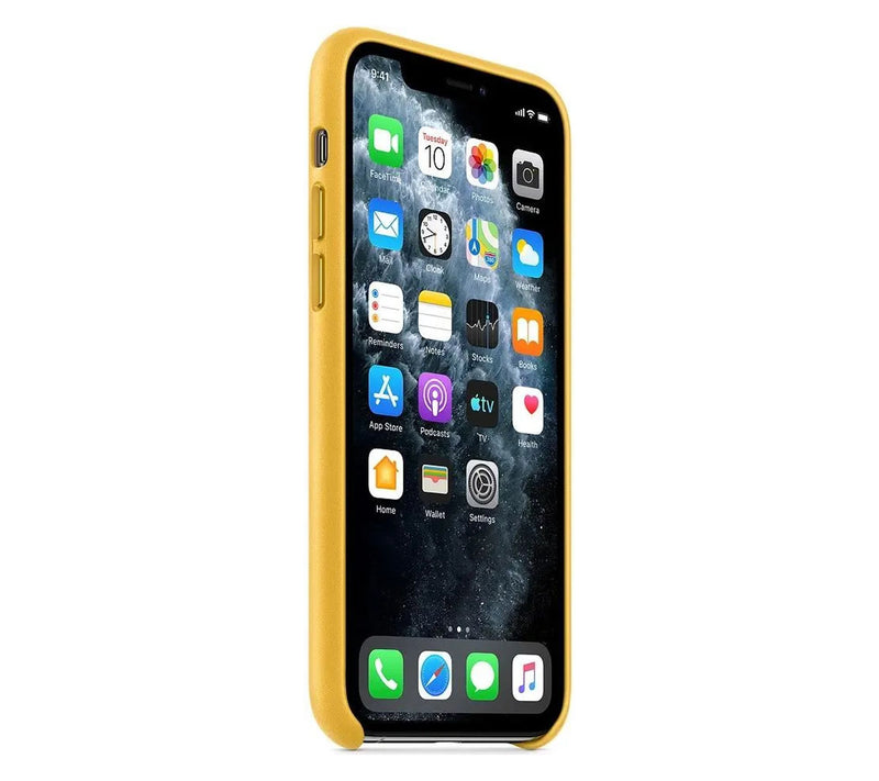Apple iPhone 11 Pro Leather Case — View 3