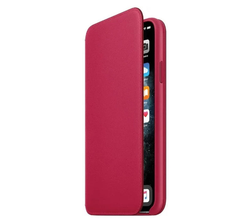 Apple iPhone 11 Pro Leather Folio Case — View 2