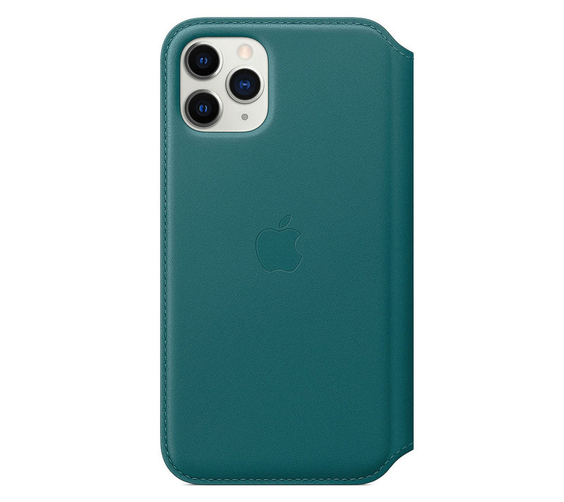Apple iPhone 11 Pro Leather Folio Case — View 8