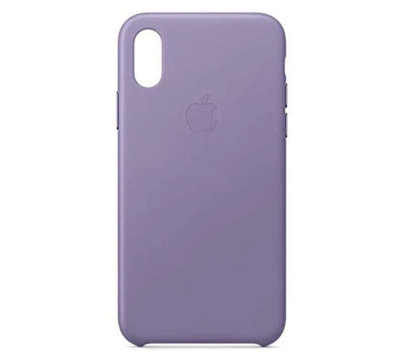 Apple iPhone XS Leather Case — View 5