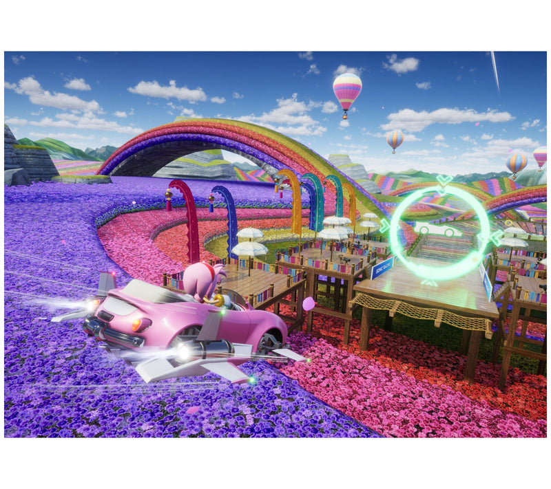 Sonic Racing: Crossworlds Launch Edition for Nintendo Switch — View 3