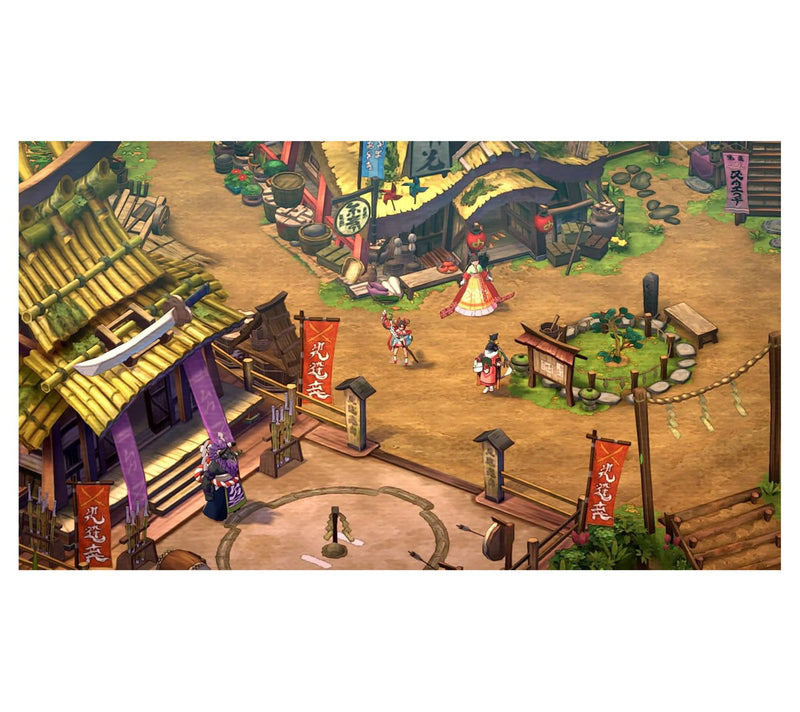 Towa And The Gardians Of The Sacred Tree for Nintendo Switch — View 6