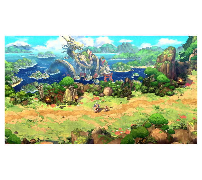 Towa And The Gardians Of The Sacred Tree for Nintendo Switch — View 5