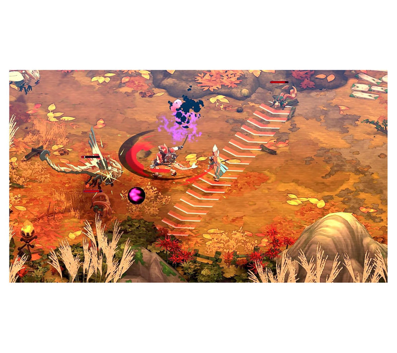 Towa And The Gardians Of The Sacred Tree for Nintendo Switch — View 7