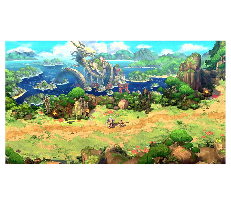 Towa And The Gardians Of The Sacred Tree for Playstation 5 — View 5