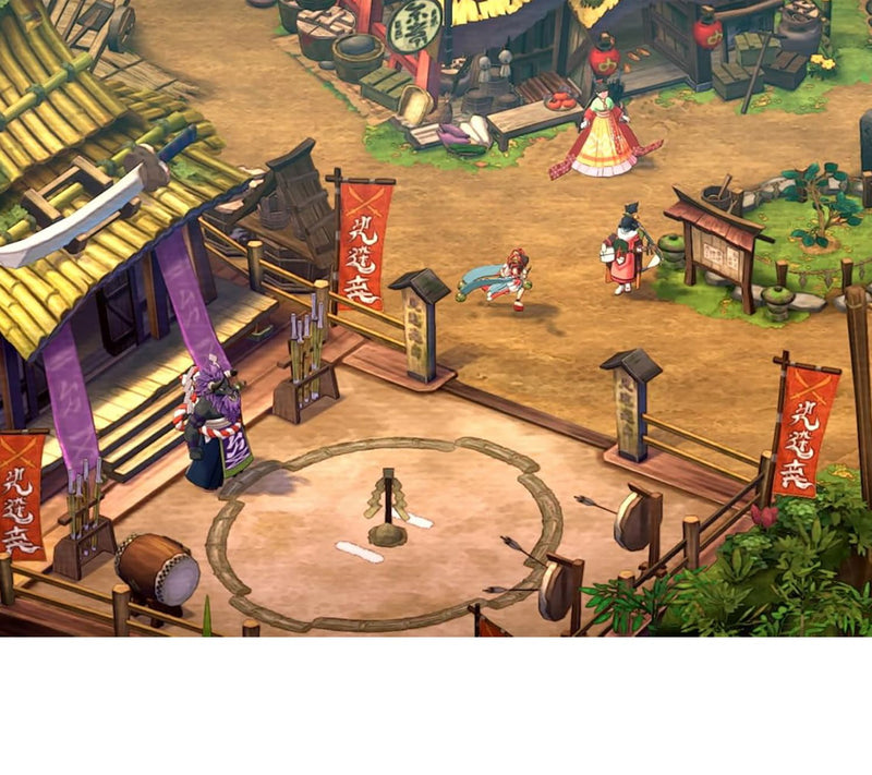 Towa And The Gardians Of The Sacred Tree for Playstation 5 — View 3