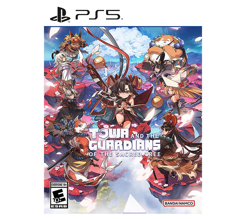 Towa And The Gardians Of The Sacred Tree for Playstation 5 — Main view