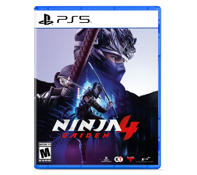 Ninja Gaiden 4 Standard Edition for Playstation5 — Main view