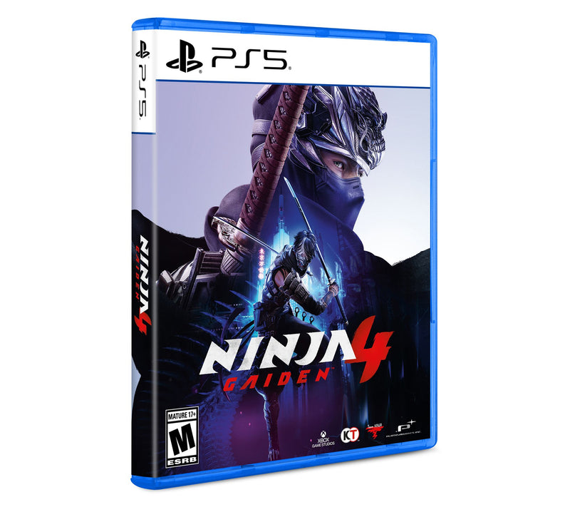 Ninja Gaiden 4 Standard Edition for Playstation5 — View 2