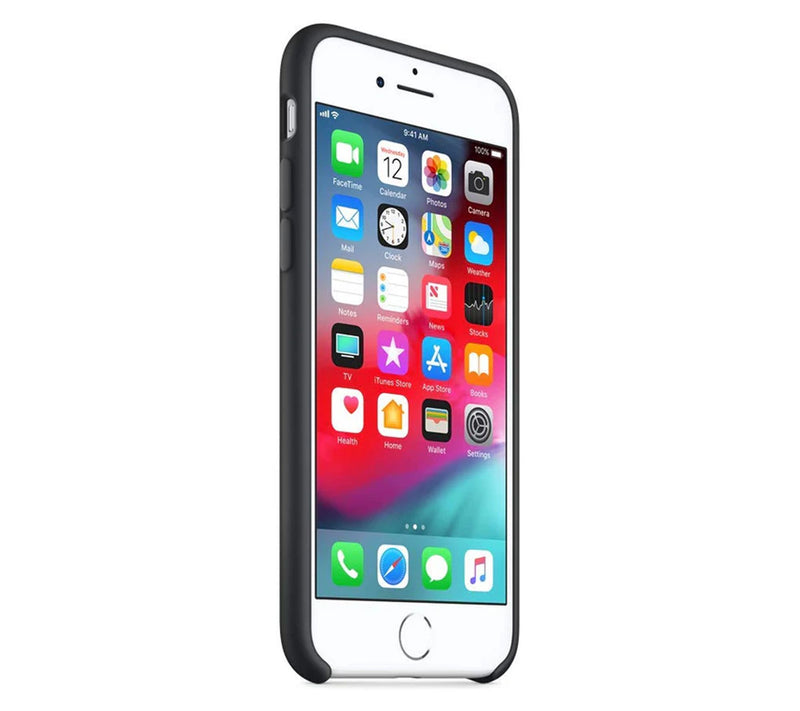 Apple iPhone 8 Silicone Case — View 3