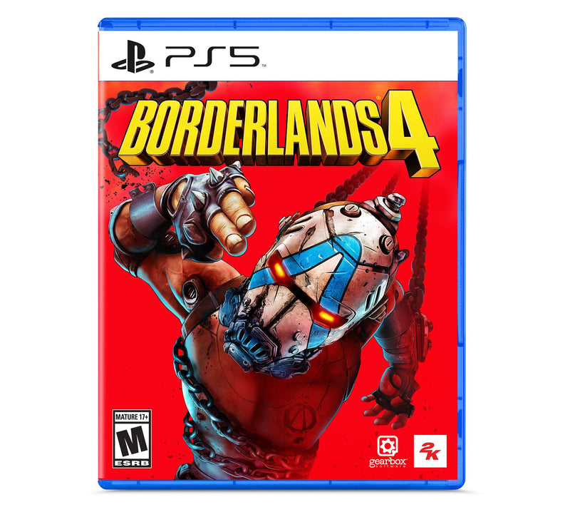 Borderlands 4 - PlayStation 5 — Main view