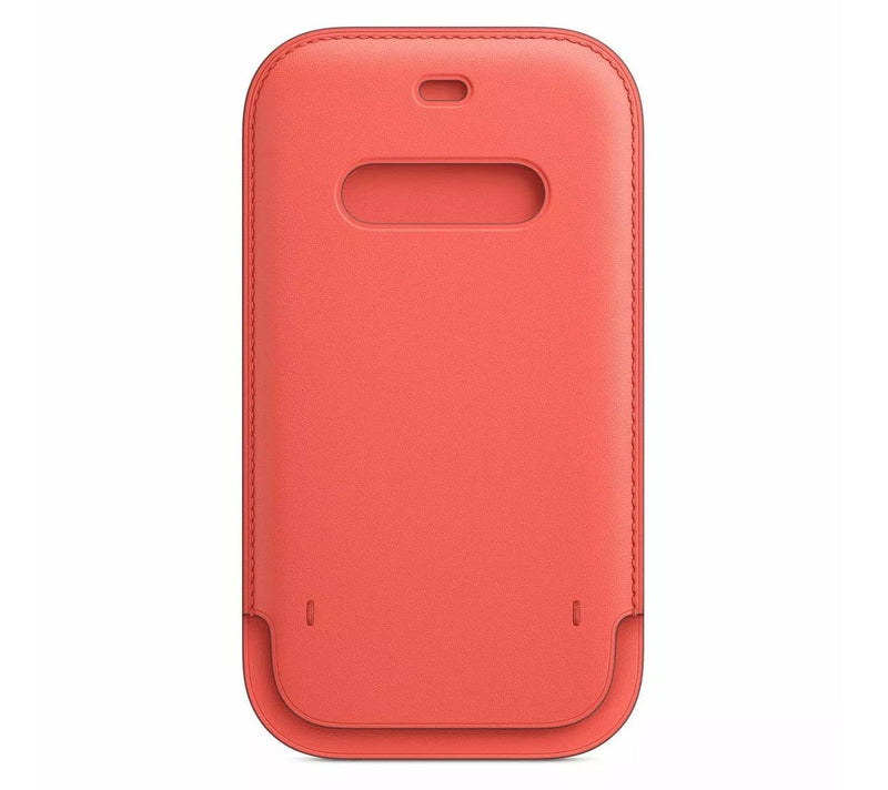 Apple iPhone 12 Pro Max Leather Sleeve — View 3
