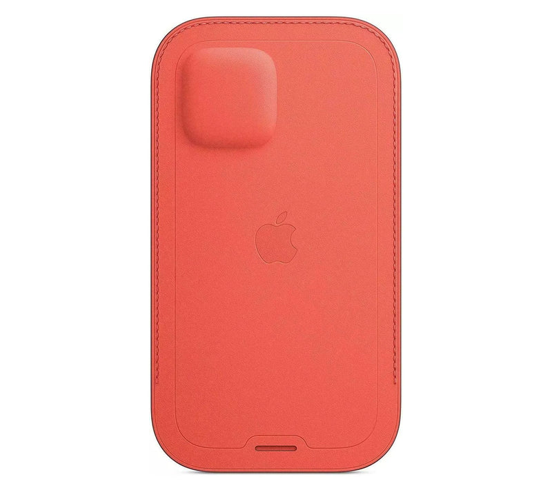 Apple iPhone 12 Pro Max Leather Sleeve — View 4