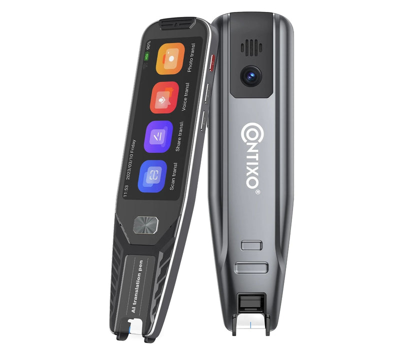 Contixo P1 Smart Scanning Translator Pen, Up to134 Languages — View 9