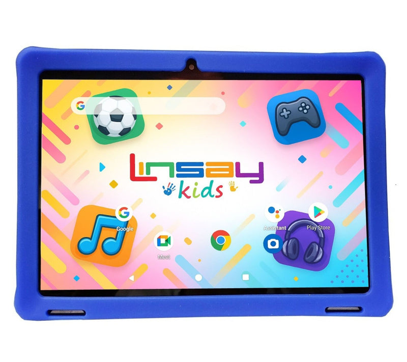 LINSAY 10.1"Octa Core 4GB Ram 256GB Storage Android 15 Kids — View 12