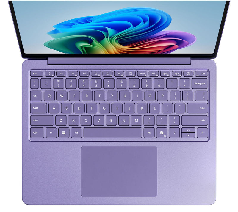 Microsoft 13" Surface Laptop Copilot+ PC X Plus16GB 512GB UFS — View 3
