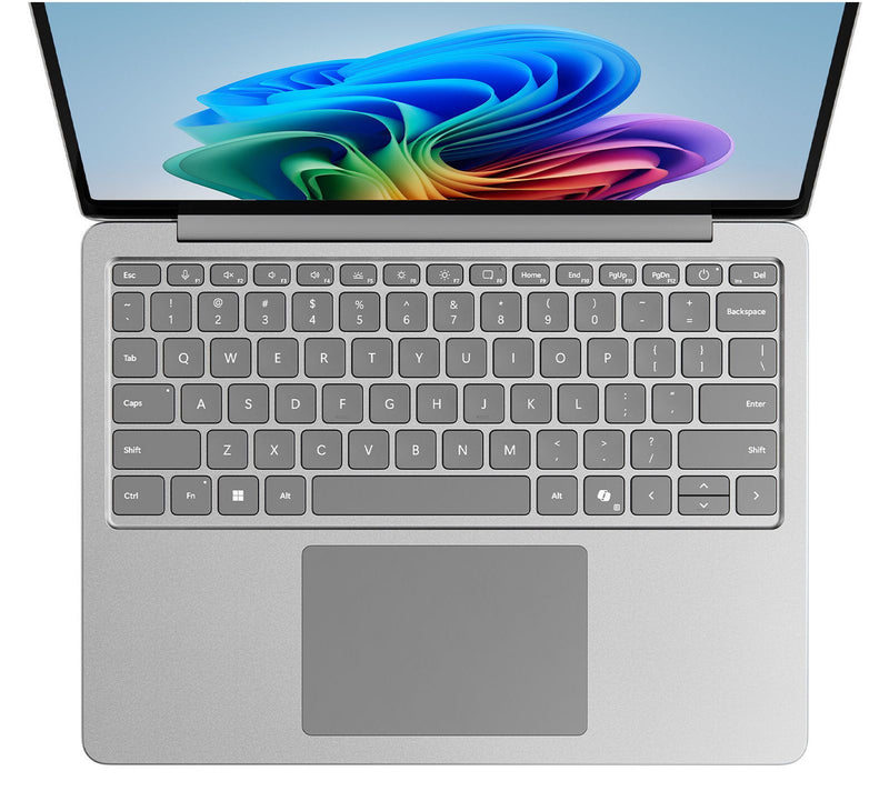 Microsoft 13" Surface Laptop Copilot+ PC X Plus16GB RAM 256GB — View 3