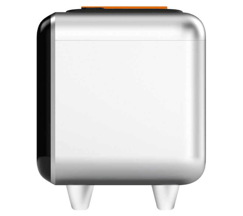 Emerson SmartSet Dual Alarm AM/FM Clock Radio with Bluetooth — View 10
