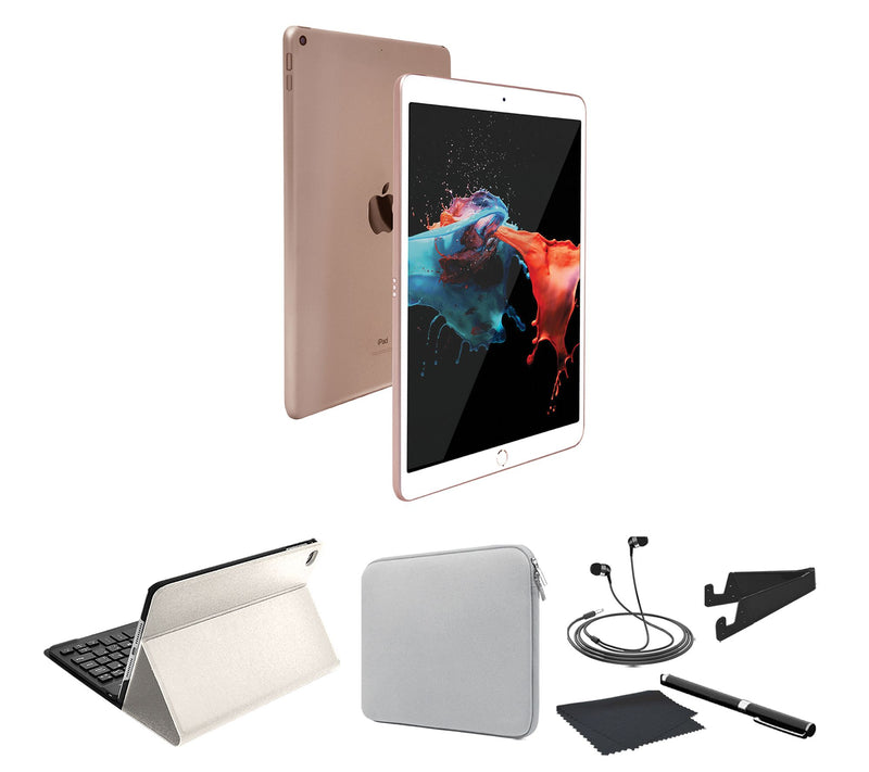 Refurbished Late 2019 Apple iPad 10.2" 32GB Wifi Bundle — View 31