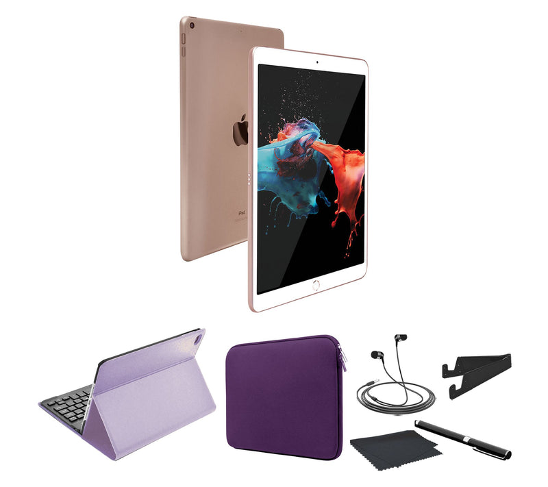 Refurbished Late 2019 Apple iPad 10.2" 32GB Wifi Bundle — View 35
