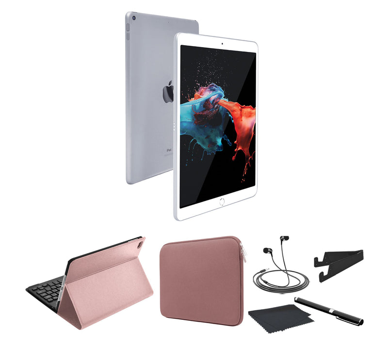 Refurbished Late 2019 Apple iPad 10.2" 32GB Wifi Bundle — View 36