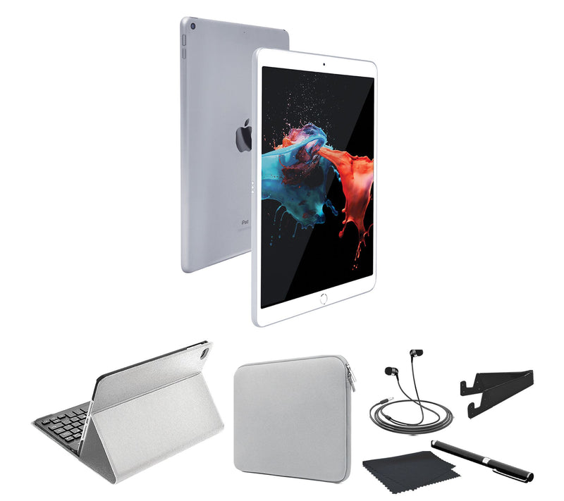 Refurbished Late 2019 Apple iPad 10.2" 32GB Wifi Bundle — View 43