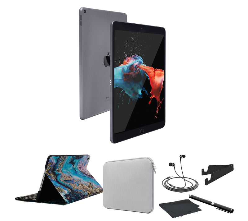 Refurbished Late 2019 Apple iPad 10.2" 32GB Wifi Bundle — View 47