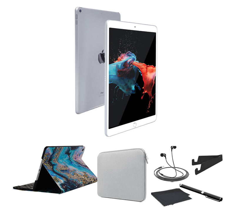 Refurbished Late 2019 Apple iPad 10.2" 32GB Wifi Bundle — View 50
