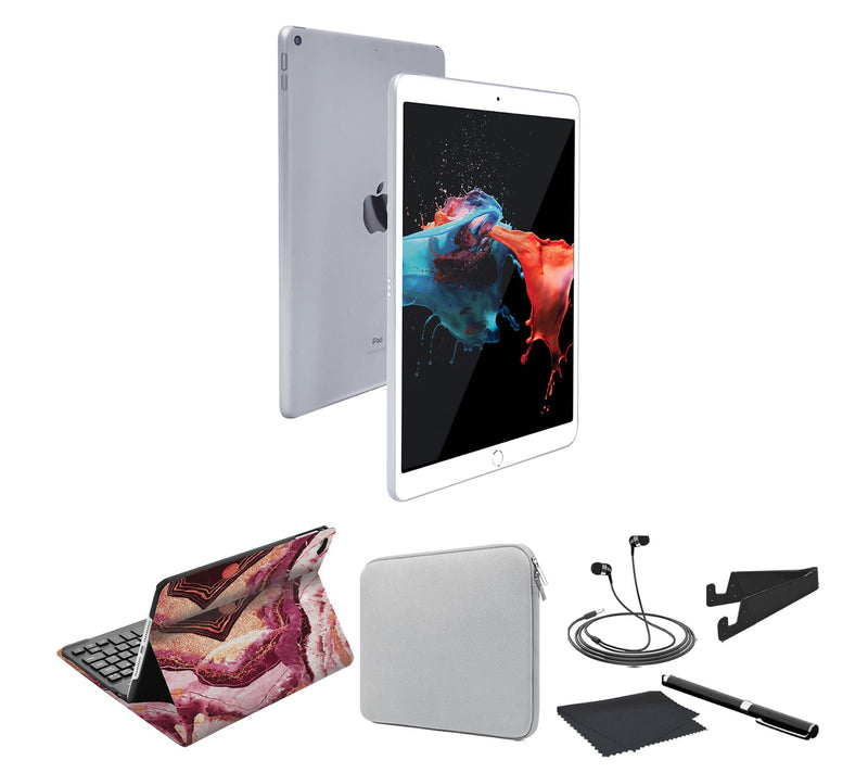 Refurbished Late 2019 Apple iPad 10.2" 32GB Wifi Bundle — View 51