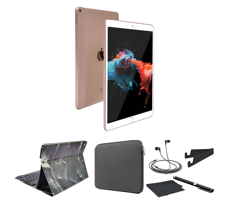 Refurbished Late 2019 Apple iPad 10.2" 32GB Wifi Bundle — View 52