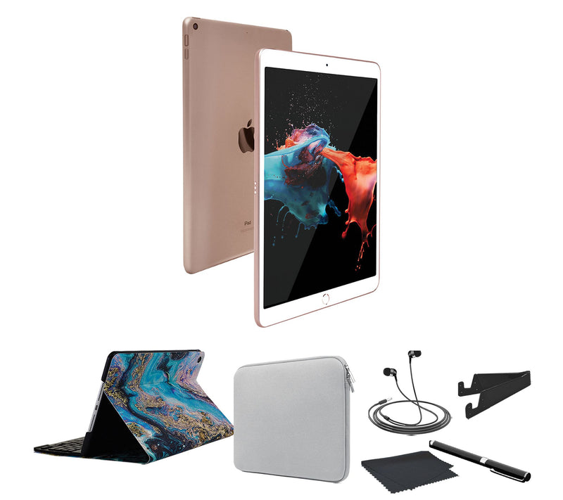 Refurbished Late 2019 Apple iPad 10.2" 32GB Wifi Bundle — View 53
