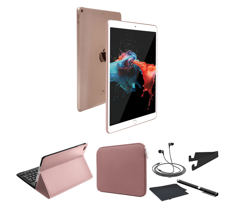 Refurbished Late 2019 Apple iPad 10.2" 32GB Wifi Bundle — View 54