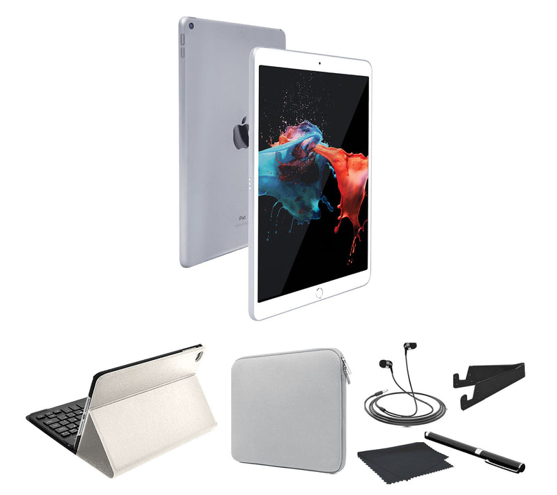 Refurbished Late 2019 Apple iPad 10.2" 32GB Wifi Bundle — View 57