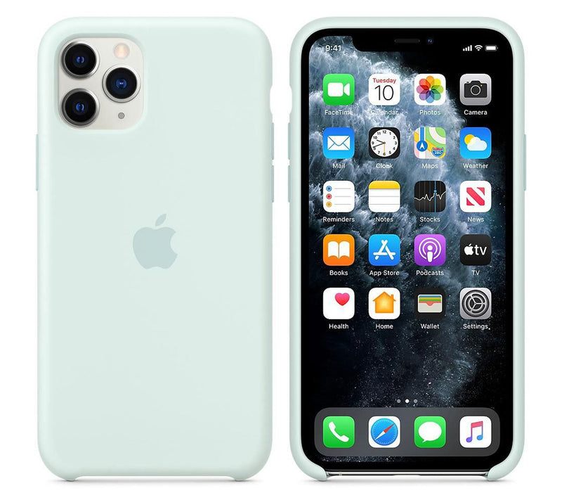 Apple iPhone 11 Pro Silicone Case — View 8