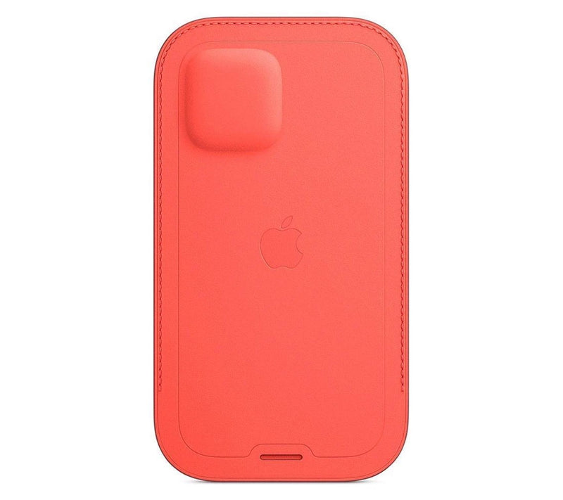 Apple iPhone 12 Mini Leather Sleeve — View 11