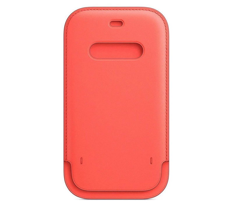Apple iPhone 12 Mini Leather Sleeve — View 12