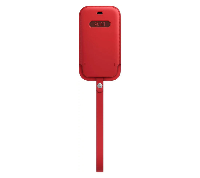 Apple iPhone 12 Mini Leather Sleeve — View 9