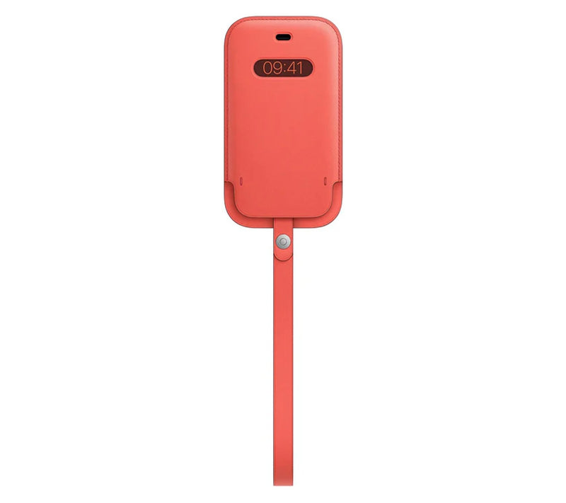 Apple iPhone 12 Mini Leather Sleeve — View 5