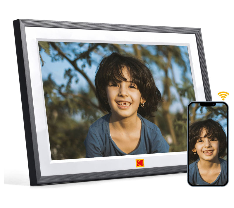 KODAK 10-Inch Wi-Fi Enabled Digital Photo Frame- 32G storage — View 2
