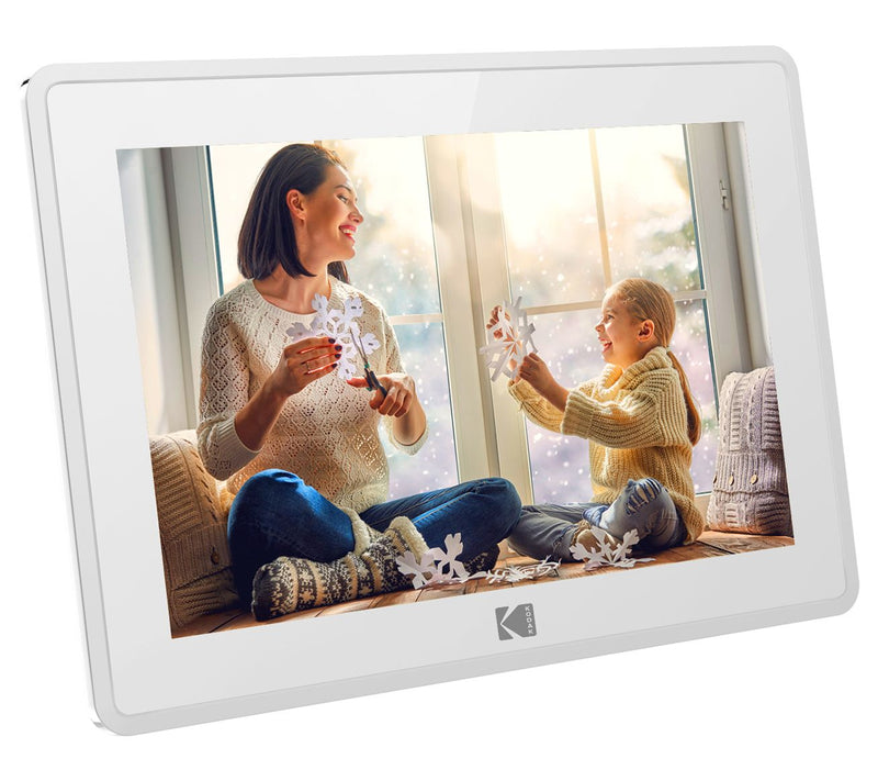 Kodak 10 inch 16G Touchscreen WIFI Digital Photo Frame — View 9