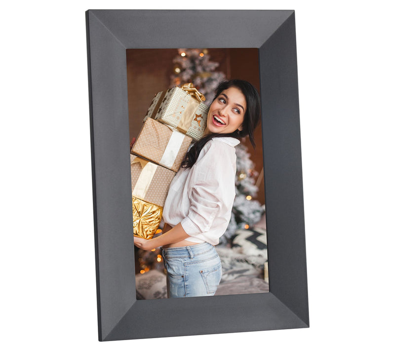 KODAK 7-Inch Touchscreen Digital Photo Frame /RCF-702 Black — Main view