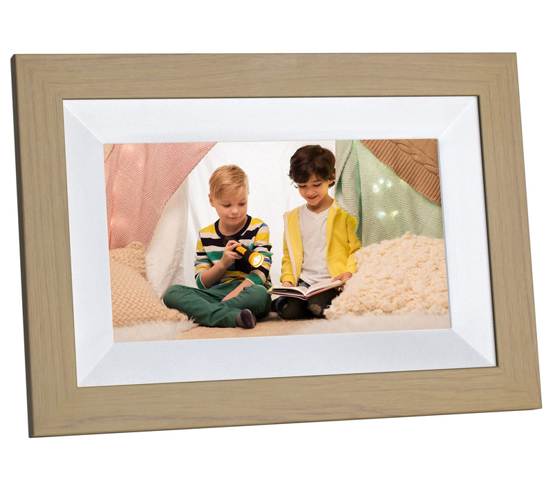KODAK 7-Inch Touchscreen Digital Photo Frame /RCF-702 Black — View 9