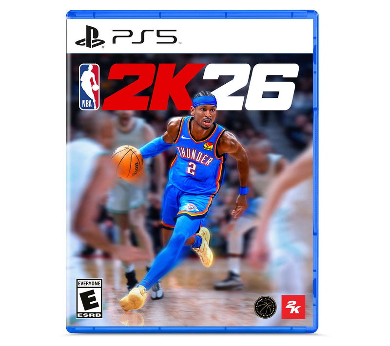 NBA 2K26 - PlayStation 5 — Main view