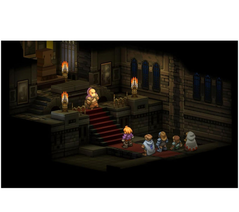 Final Fantasy Tactics: The Ivalice Chronicles -Nintendo Switc — View 2