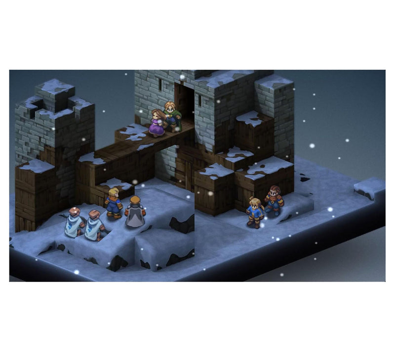 Final Fantasy Tactics: The Ivalice Chronicles -Nintendo Switc — View 4