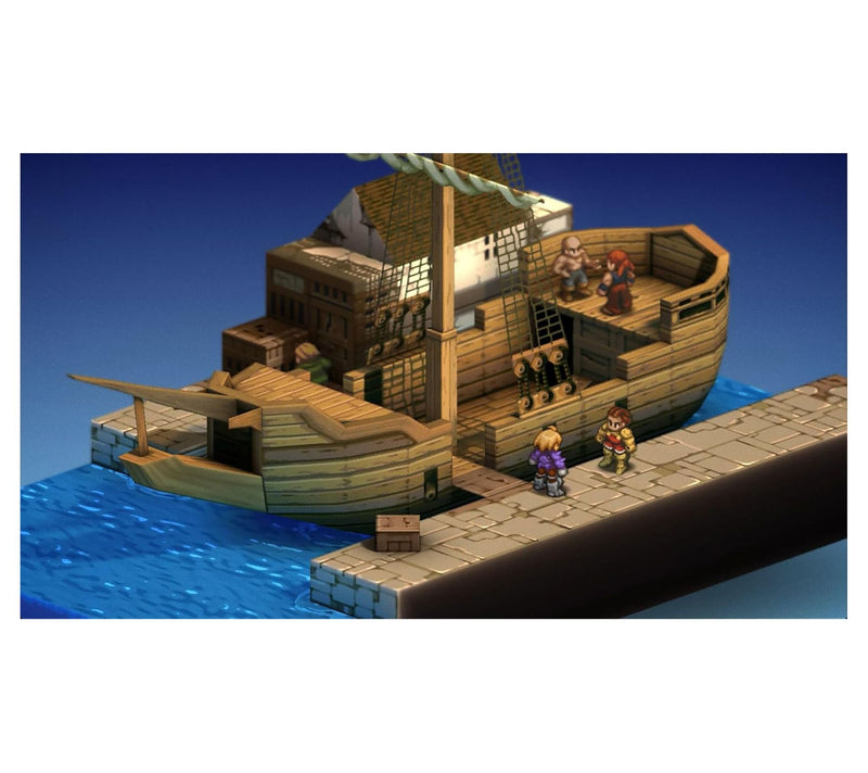 Final Fantasy Tactics: The Ivalice Chronicles -PlayStation 5 — View 3