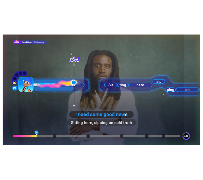 Let's Sing 2026 + 2 Mics - Xbox Series X — View 4