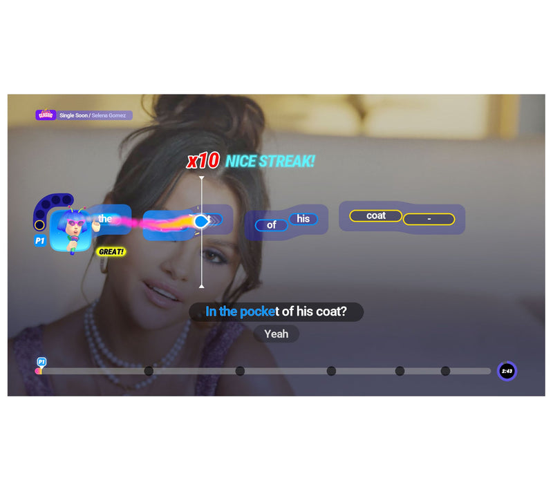 Let's Sing 2026 + 2 Mics - Xbox Series X — View 5