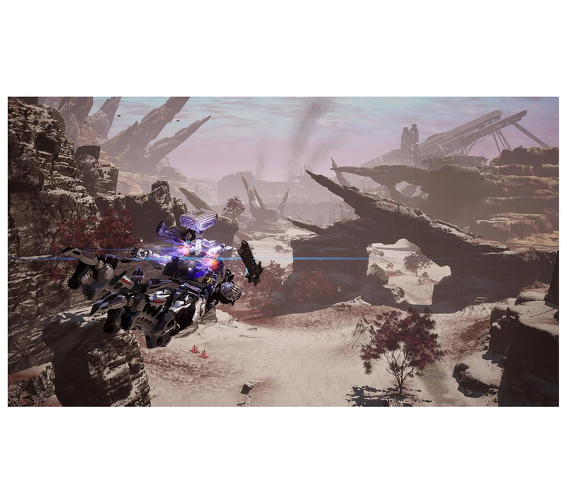 Daemon X Machina: Titanic Scion - PlayStation 5 — View 5
